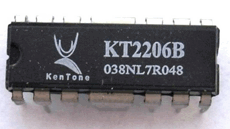KT2206B datasheet