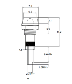 LA03W-G datasheet