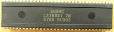 LA76931 datasheet LA76931 datasheet