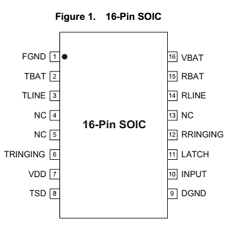 LE75181 datasheet