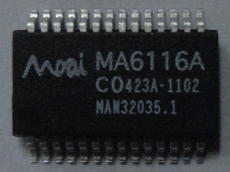 MA6116A datasheet MA6116A datasheet
