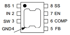 MP1583 datasheet