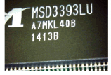 MSD3393LU datasheet