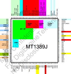 MT1389J datasheet