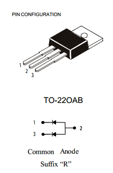 MUR1220CT datasheet MUR1220CT datasheet
