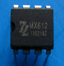 MX612 datasheet