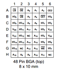 N08L163WC2A datasheet N08L163WC2A datasheet