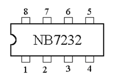 NB7232 datasheet NB7232 datasheet