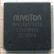 NPCE885PA0DX datasheet