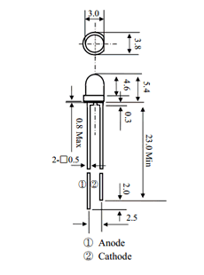 OPE5794 datasheet