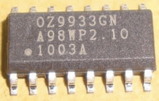 OZ9933 datasheet OZ9933 datasheet
