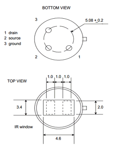PIR325 datasheet PIR325 datasheet