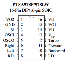 PT8A978P datasheet