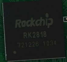 RK2818 datasheet