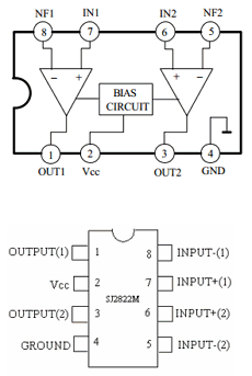 SJ2822M9 datasheet