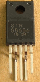 STR-G8656 datasheet