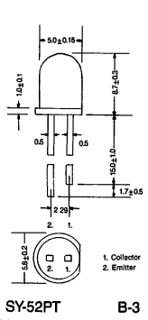 SY-52PT datasheet