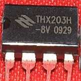 THX203H datasheet THX203H datasheet