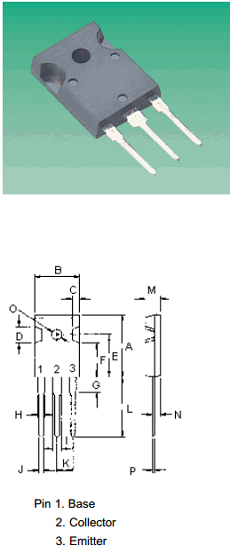TIP3055 datasheet