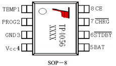 TP4056 datasheet