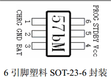 TP4057 datasheet TP4057 datasheet