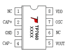 TP7660 datasheet
