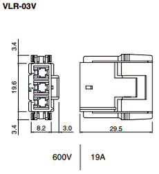 VLR-03V datasheet