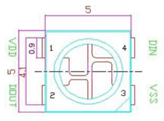 WS2812B datasheet WS2812B datasheet