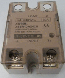 XSSR-DA2420 datasheet