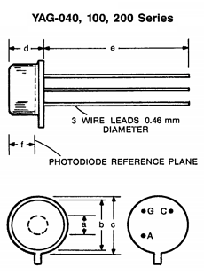 YAG-040B datasheet