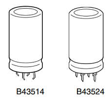 B43524A4108M000 datasheet