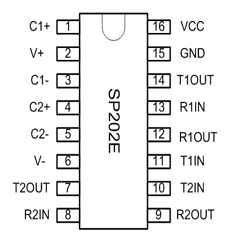 SP202E datasheet