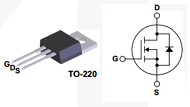 13N06L datasheet