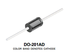 1N5400 datasheet