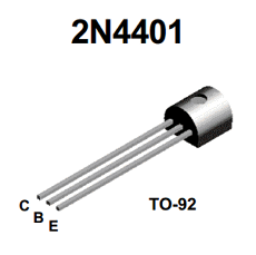 2N4401 datasheet