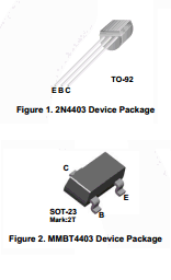 2N4403 datasheet 2N4403 datasheet