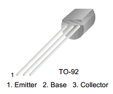 2N5401 datasheet