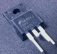 33N25T datasheet