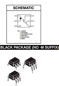 4N25 datasheet
