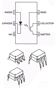 4N38M datasheet