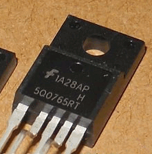 5Q0765RT datasheet 5Q0765RT datasheet