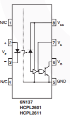 6N137 datasheet 6N137 datasheet