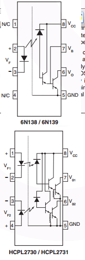 6N138 datasheet