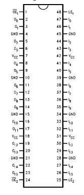 74ACT16373MTD datasheet