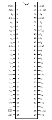 74LCX16501 datasheet 74LCX16501 datasheet