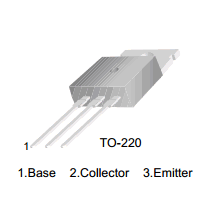 BDX53A datasheet