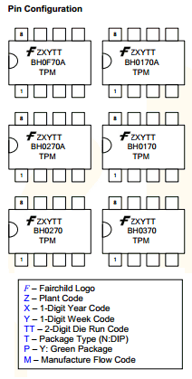 BH0270A datasheet