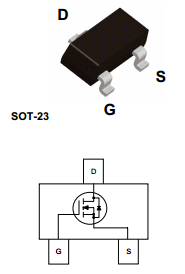 BSS138 datasheet