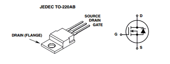 BUZ11 datasheet
