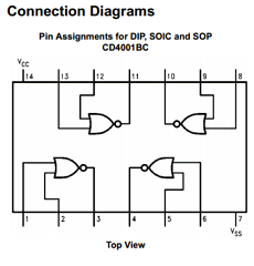 CD4011BC datasheet